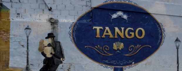 Tango Argentina